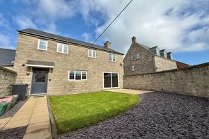 Southerly Rear Garden- click for photo gallery